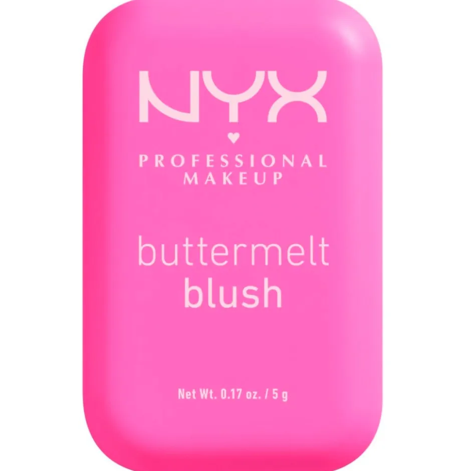 01 My Butta Half Buttermelt Blush|NYX Professional Makeup Online