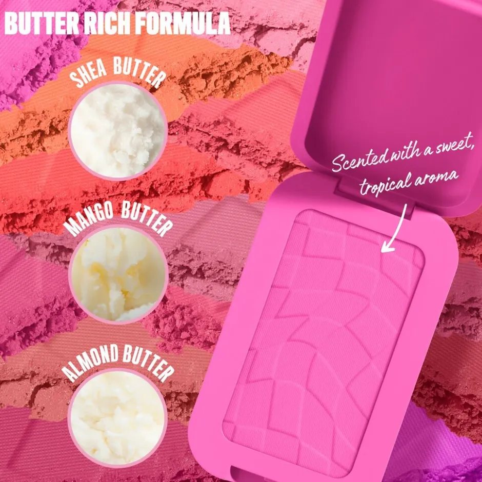 01 My Butta Half Buttermelt Blush|NYX Professional Makeup Online
