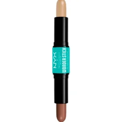 02 Universal Light Highlight & Contour Wonderstick|NYX Professional Makeup New