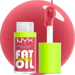 09 Chili Fat Oil Lip Drip Lipgloss|NYX Professional Makeup Best