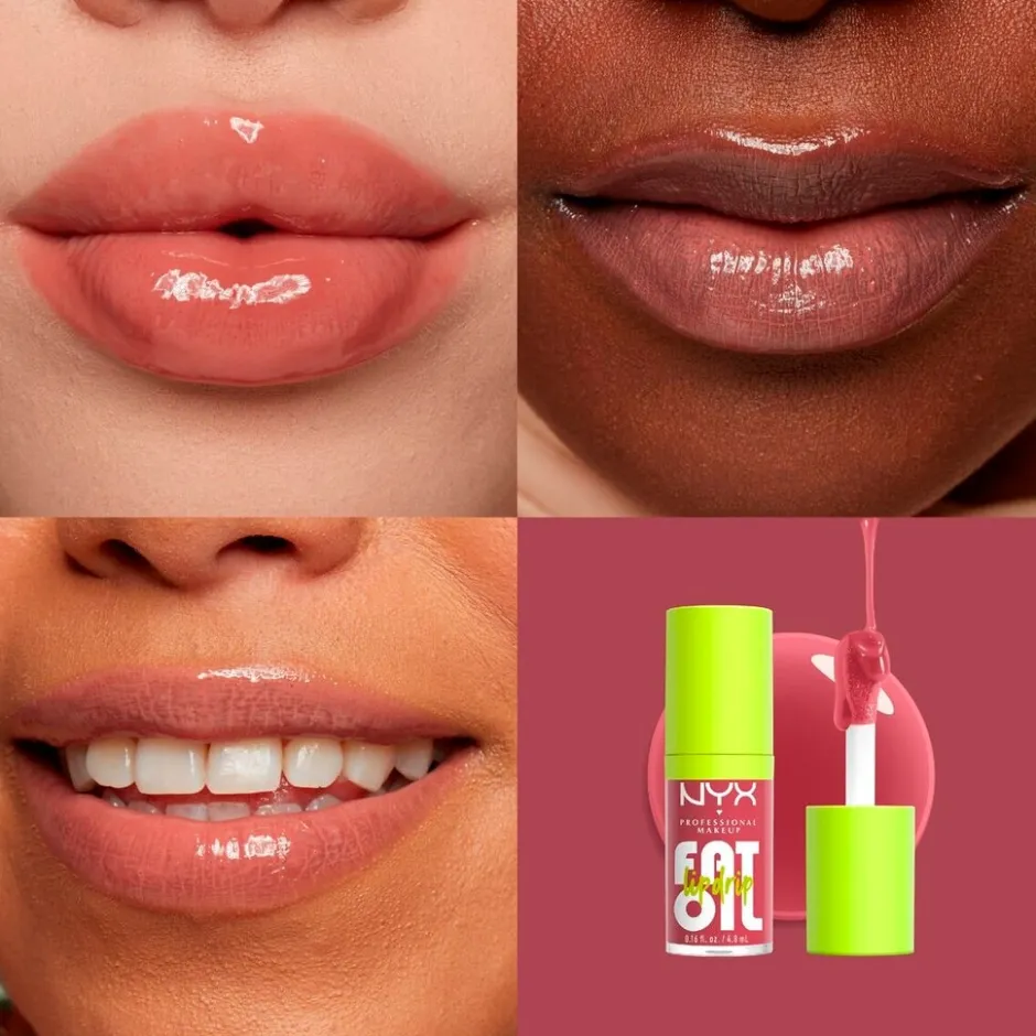 09 Chili Fat Oil Lip Drip Lipgloss|NYX Professional Makeup Best