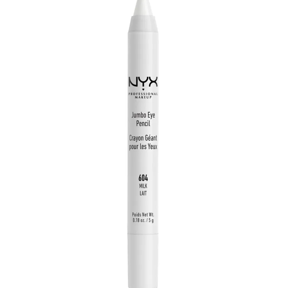 NYX Professional Makeup 604 Milk Jumbo Eye Pencil< Oogpotlood
