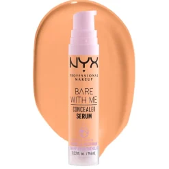 06 Bare With Me Tan Concealer Serum|NYX Professional Makeup