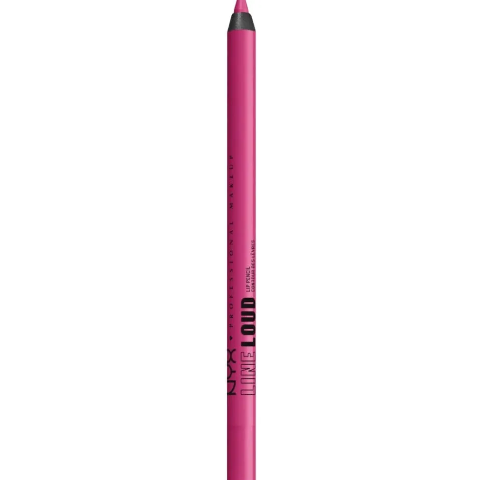 NYX Professional Makeup 09 Hottie Hijacker Loud Lipliner< Lipmake-Up