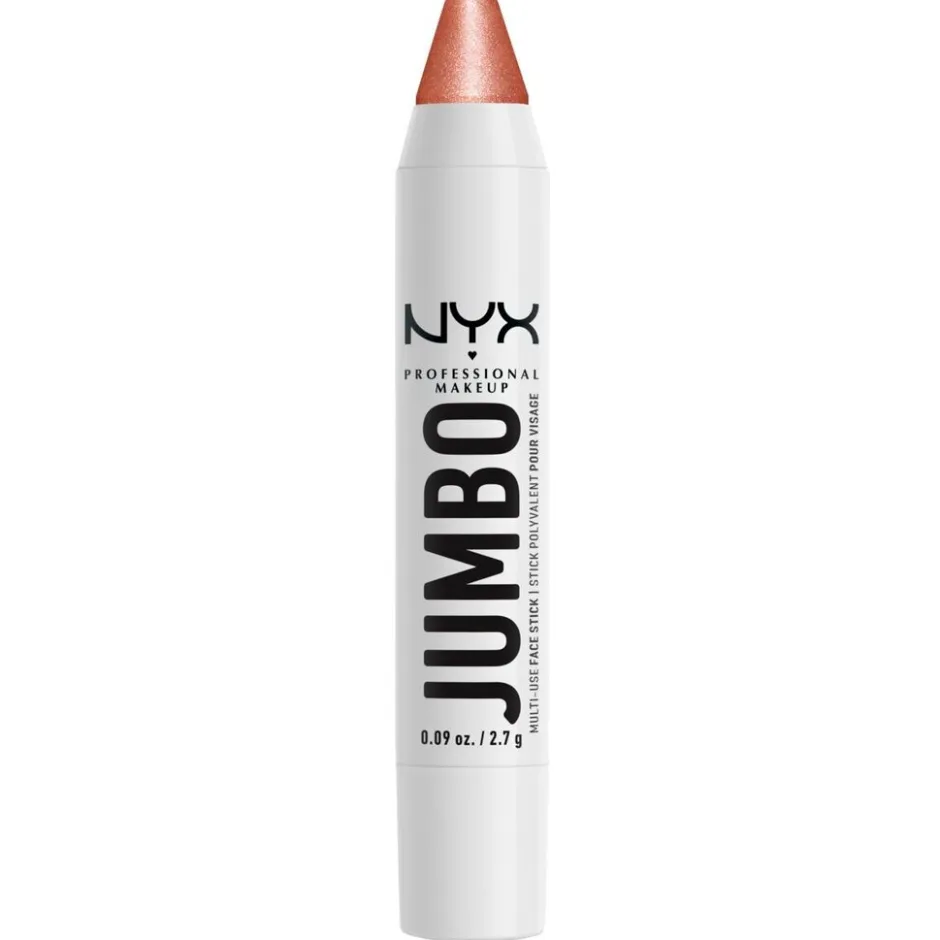 NYX Professional Makeup 01 Coconut Cake Highlighter Jumbo Stick< Highlighter