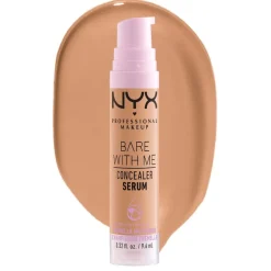 NYX Professional Makeup 07 Bare With Me Medium Concealer Serum< Concealer