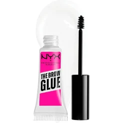NYX Professional Makeup 01 Transparant The Brow Glue< Wenkbrauw Make-Up