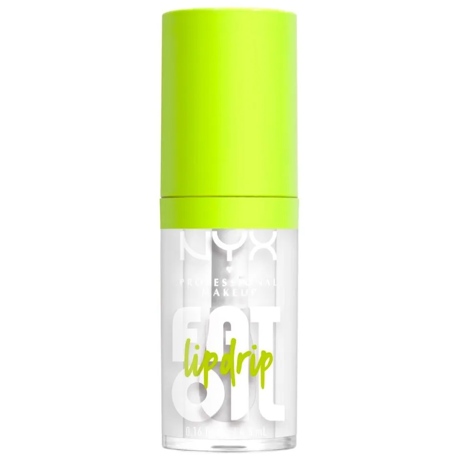 01 My Main Fat Oil Lip Drip Lipolie|NYX Professional Makeup New