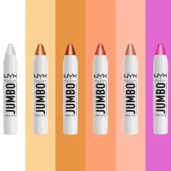 03 Lemon Merringue Highlighter Jumbo Stick|NYX Professional Makeup New
