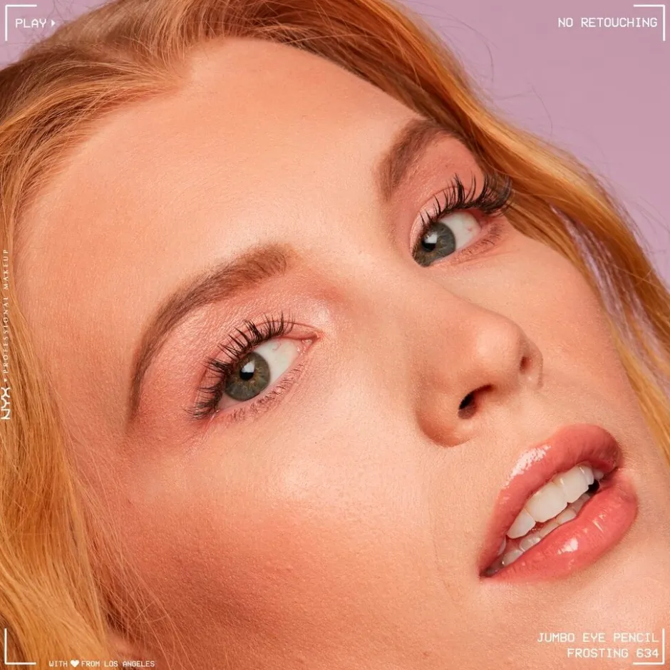 633 Iced Latte Jumbo Eye Pencil|NYX Professional Makeup Hot
