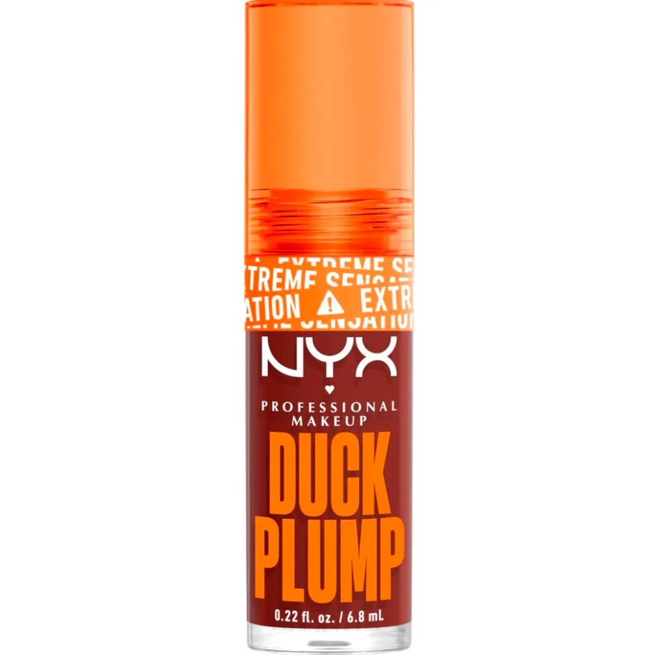 NYX Professional Makeup 16 Wine Not Duck Plump Extreme Sensation Lipgloss< Lipmake-Up