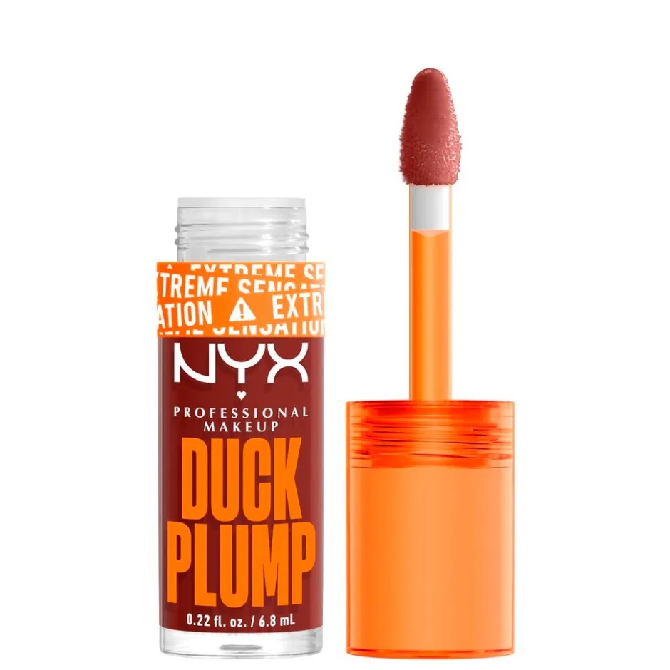 NYX Professional Makeup 16 Wine Not Duck Plump Extreme Sensation Lipgloss< Lipmake-Up