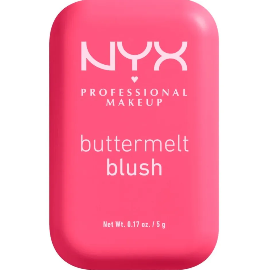 08 Getting Butta Buttermelt Blush|NYX Professional Makeup Sale