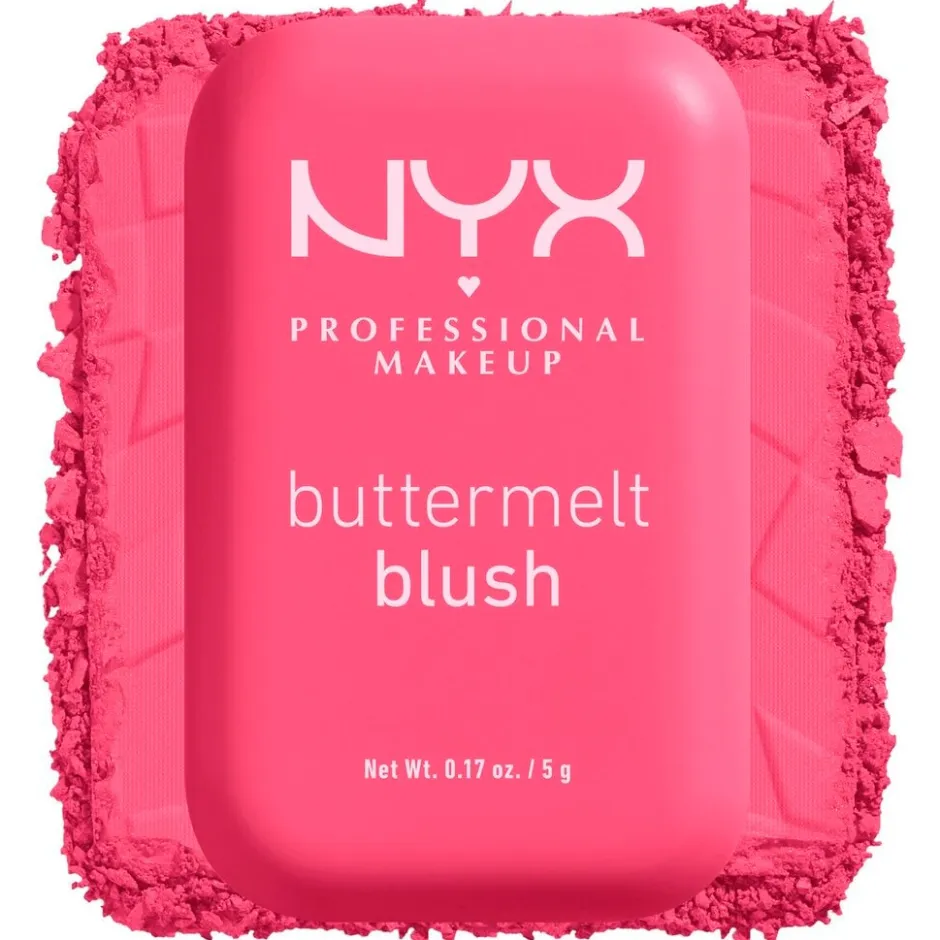 08 Getting Butta Buttermelt Blush|NYX Professional Makeup Sale