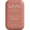 NYX Professional Makeup 03 Deserve Butta Buttermelt Bronzer< Bronzer