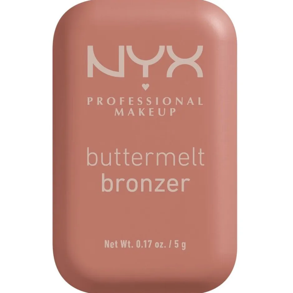 NYX Professional Makeup 03 Deserve Butta Buttermelt Bronzer< Bronzer