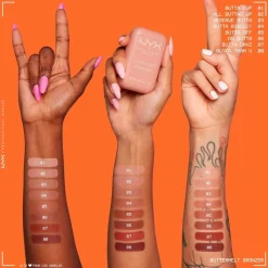 NYX Professional Makeup 03 Deserve Butta Buttermelt Bronzer< Bronzer