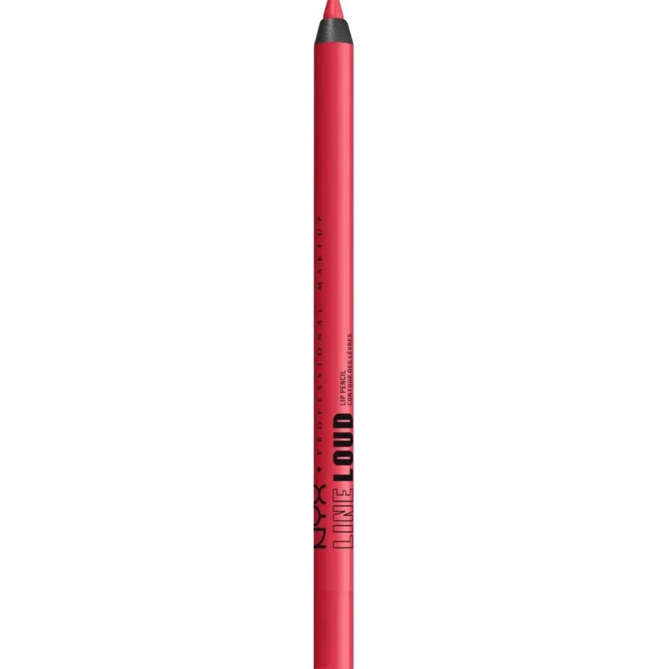 NYX Professional Makeup 12 On A Mission Loud Lipliner< Lipmake-Up