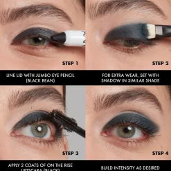 601 Black Bean Eye Pencil|NYX Professional Makeup Best