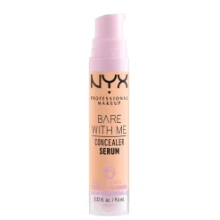 NYX Professional Makeup 04 Bare With Me Beige Concealer Serum< Concealer