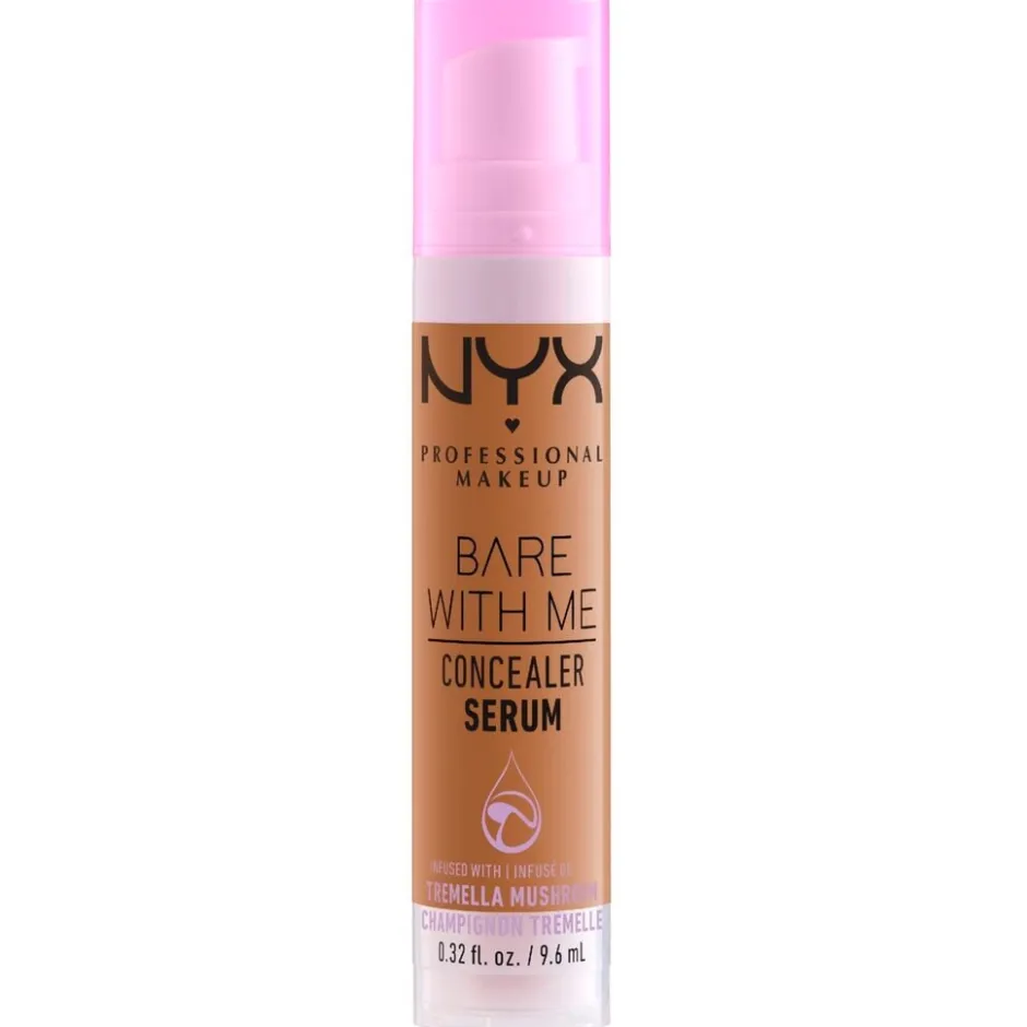 09 Bare With Me Deep Golden Concealer Serum|NYX Professional Makeup Sale