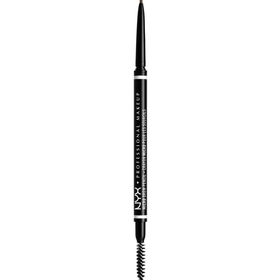 NYX Professional Makeup 06 Brunette Micro Brow Pencil< Wenkbrauw Make-Up