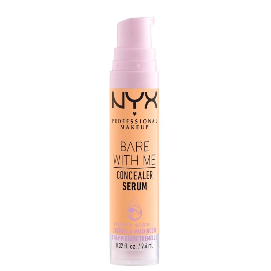 05 Bare With Me Golden Concealer Serum|NYX Professional Makeup Online