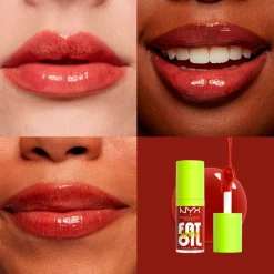 13 Losin' Control Fat Oil Lip Drip Lipolie|NYX Professional Makeup New
