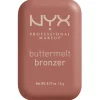 NYX Professional Makeup 04 Butta Biscuit Buttermelt Bronzer< Bronzer