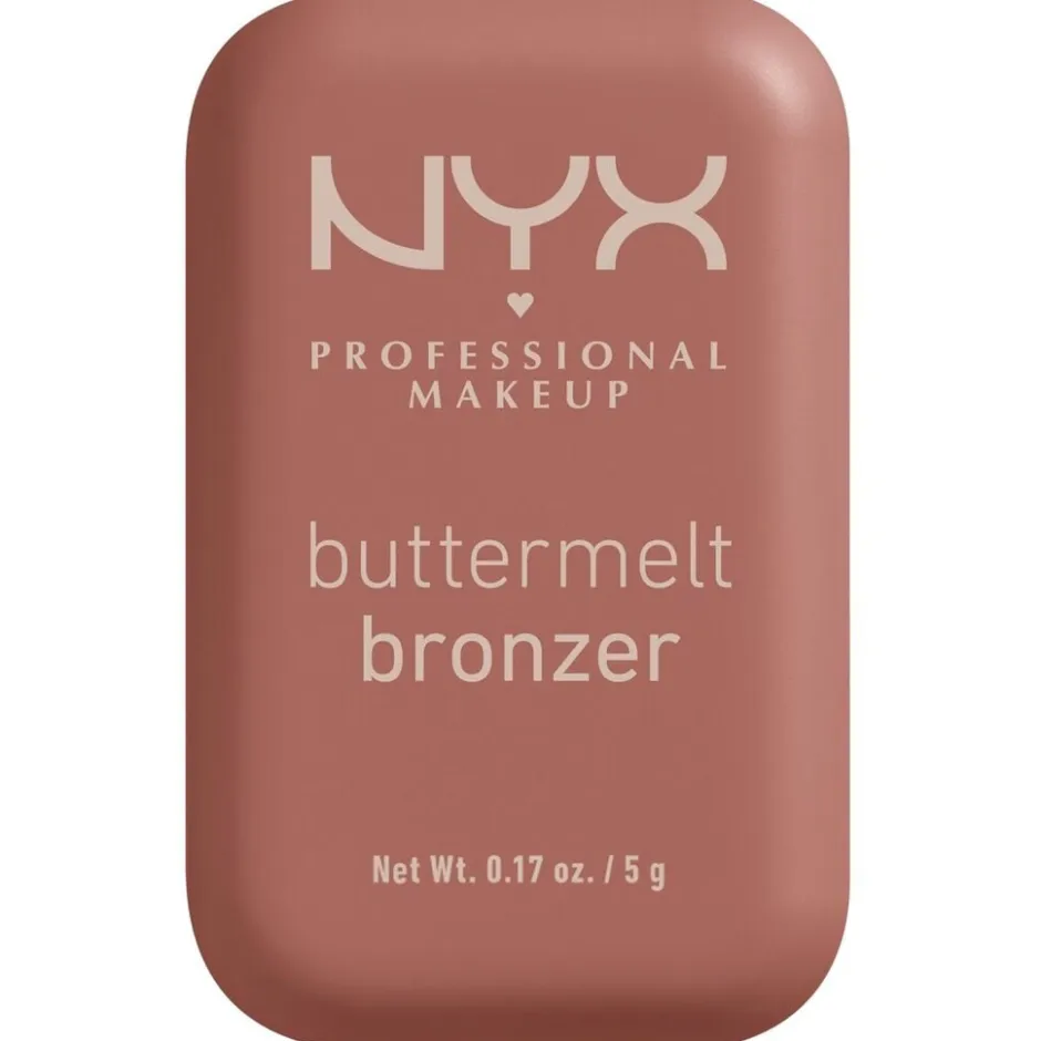 NYX Professional Makeup 04 Butta Biscuit Buttermelt Bronzer< Bronzer