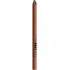 07 Total Baller Loud Lipliner|NYX Professional Makeup Hot