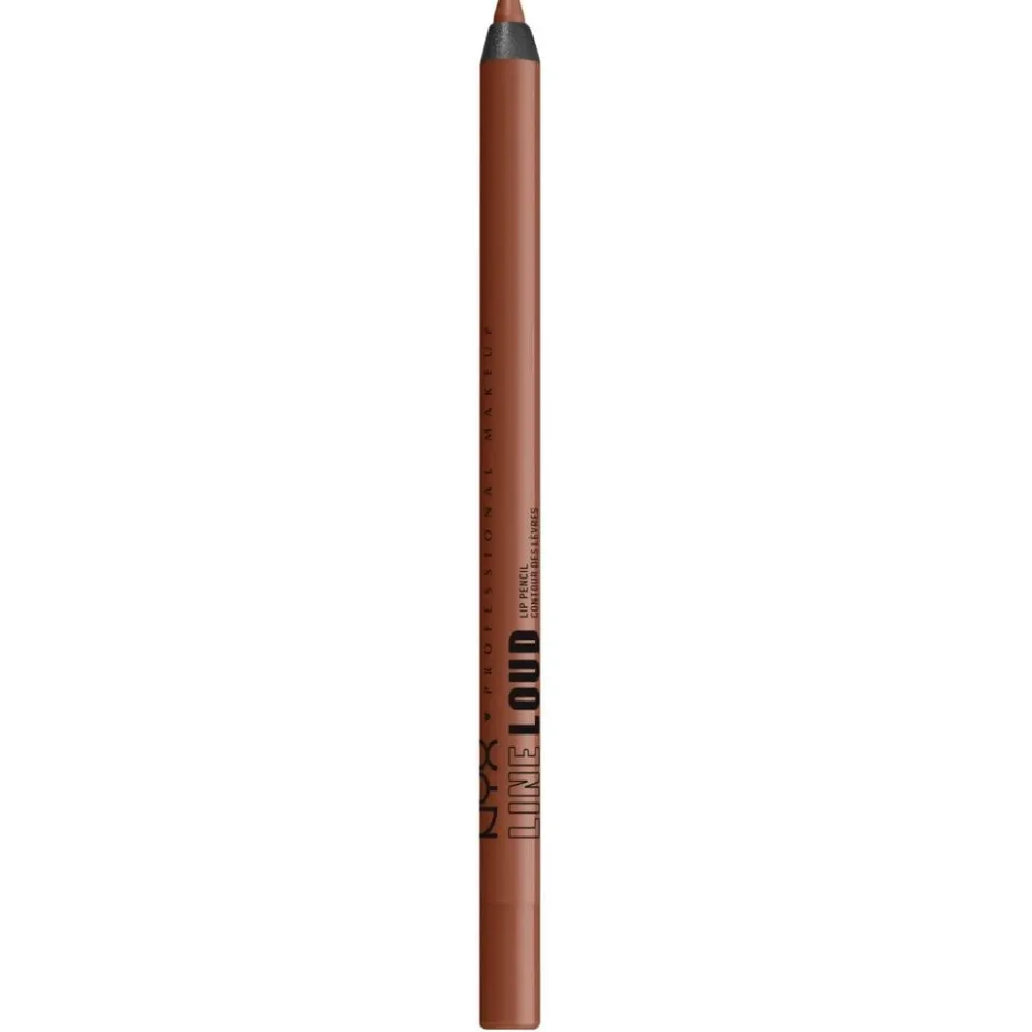 07 Total Baller Loud Lipliner|NYX Professional Makeup Hot