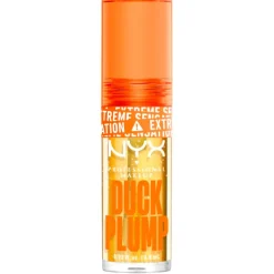 NYX Professional Makeup 01 Clearly Spicy Duck Plump Extreme Sensation Lipgloss< Lipmake-Up