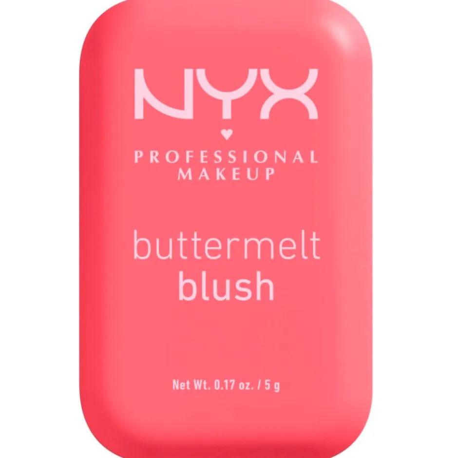 04 U Know Butta Buttermelt Blush|NYX Professional Makeup Outlet