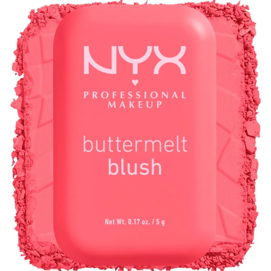 04 U Know Butta Buttermelt Blush|NYX Professional Makeup Outlet