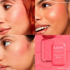 04 U Know Butta Buttermelt Blush|NYX Professional Makeup Outlet