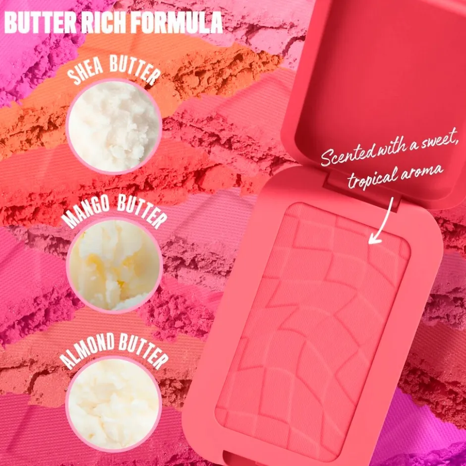 04 U Know Butta Buttermelt Blush|NYX Professional Makeup Outlet