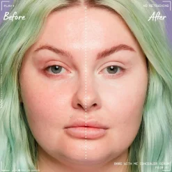 NYX Professional Makeup 01 Bare With Me Fair Concealer Serum< Concealer