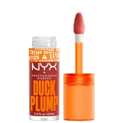 NYX Professional Makeup 6 Brick Of Time Duck Plump Extreme Sensation Lipgloss< Lipmake-Up
