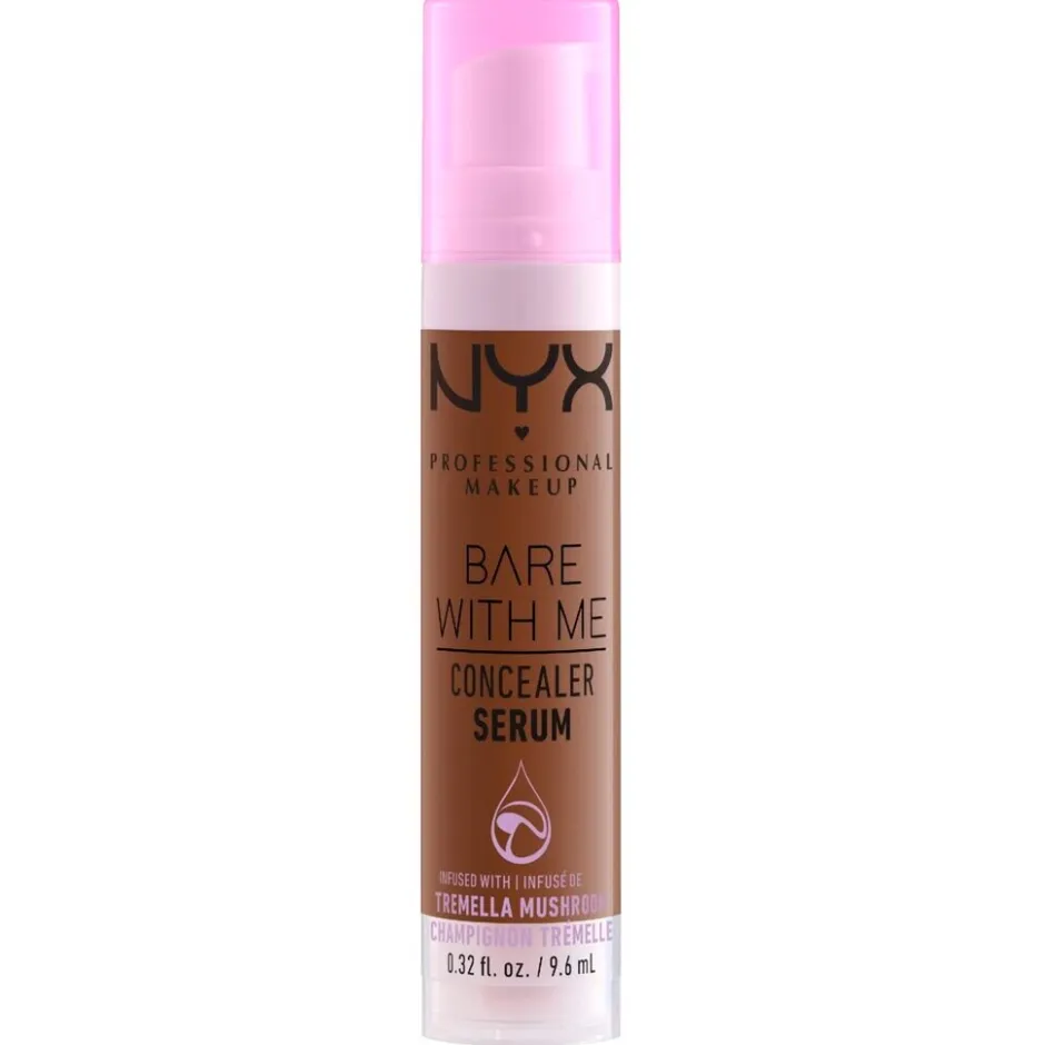 12 Bare With Me Rich Concealer Serum|NYX Professional Makeup Clearance