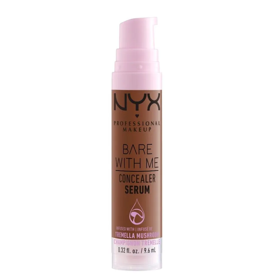 12 Bare With Me Rich Concealer Serum|NYX Professional Makeup Clearance