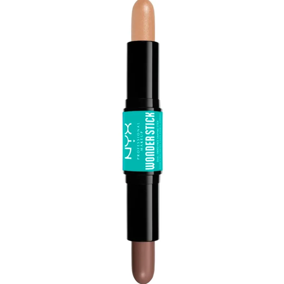 NYX Professional Makeup 01 Fair Highlight & Contour Wonderstick< Contour|Blush