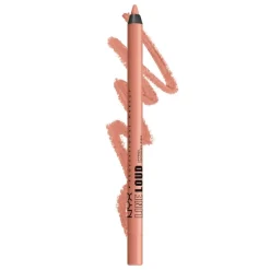 03 Goal Crusher Loud Lipliner|NYX Professional Makeup Hot