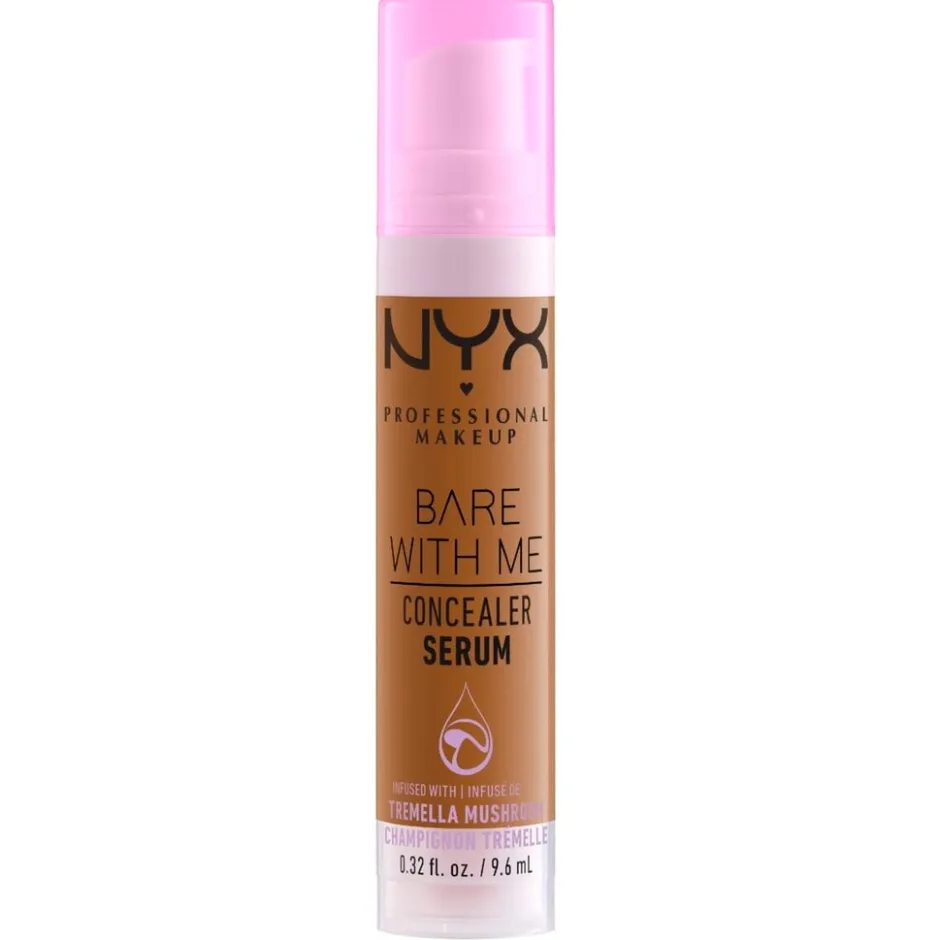 10 Bare With Me Camel Concealer Serum|NYX Professional Makeup Online