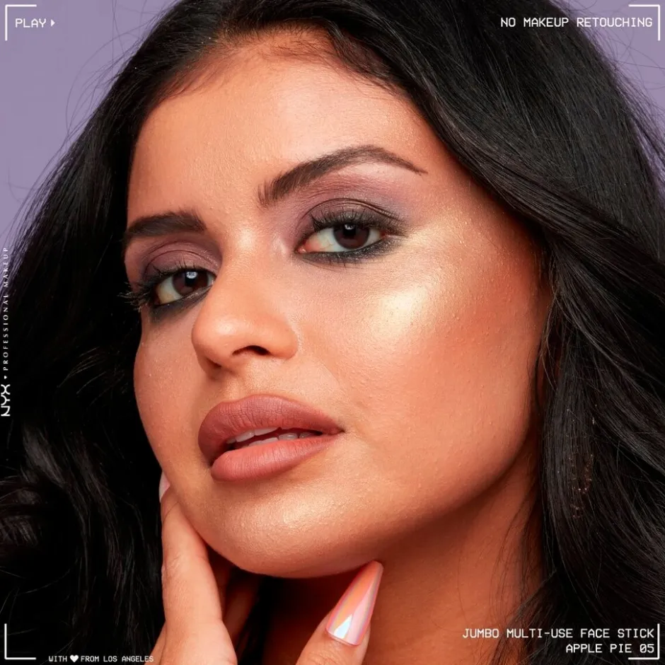 NYX Professional Makeup 05 Apple Pie Highlighter Jumbo Stick< Highlighter