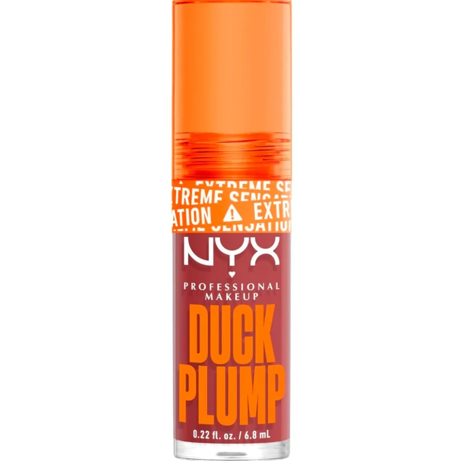 08 Mauve Out My Way Duck Plump Extreme Sensation Lipgloss|NYX Professional Makeup Discount