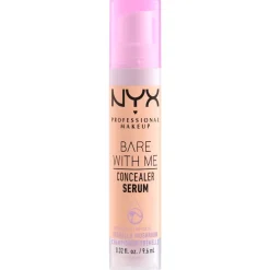 NYX Professional Makeup 03 Bare With Me Vanilla Concealer Serum< Concealer