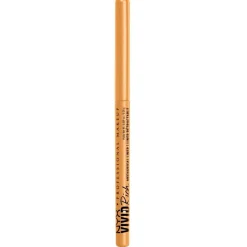 NYX Professional Makeup 1 Vivid Rich Amber Stunner Mechanical Liner< Oogpotlood