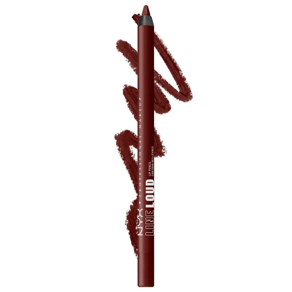 NYX Professional Makeup 34 Make a Statement Line Loud Lipliner< Lipmake-Up