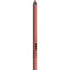 06 Ambitious Statement Loud Lipliner|NYX Professional Makeup Hot